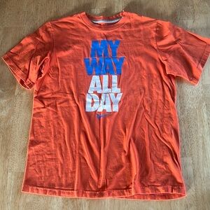 Nike tee
